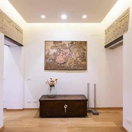 Trevi House Apartament *