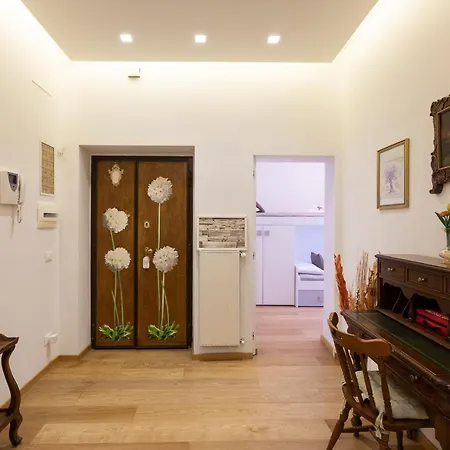 Appartement Trevi House *