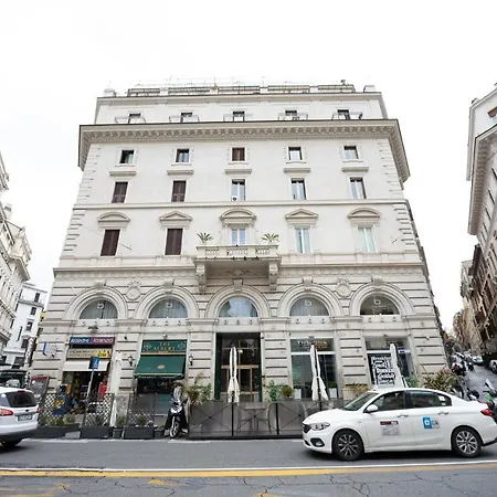 Apartament Trevi House *
