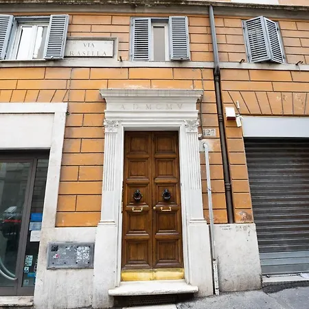 Trevi House Rzym