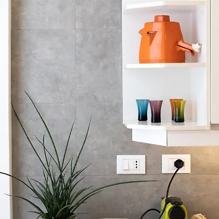 Appartement Trevi House