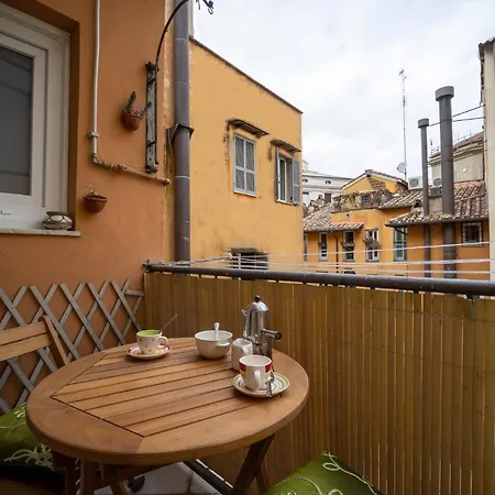 Apartament Trevi House Rzym