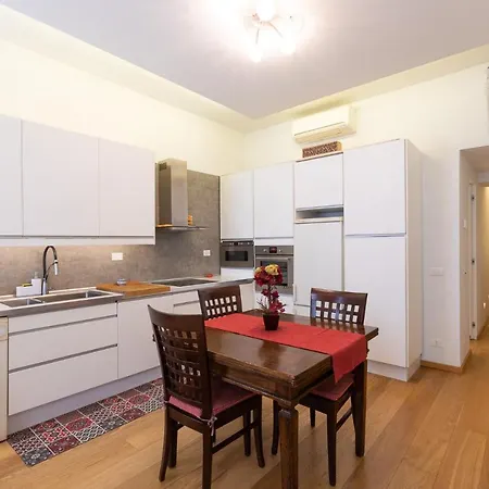 Appartement Trevi House *