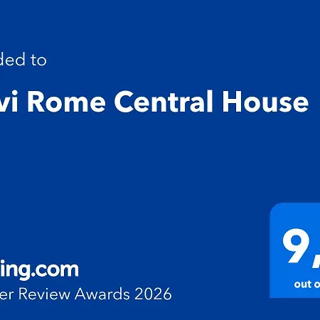 Apartament Trevi House *