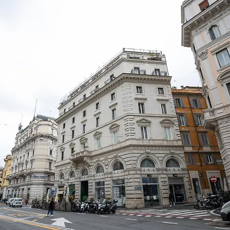 Trevi House Апартаменты