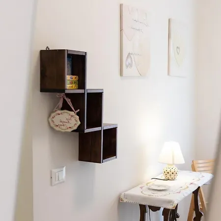 Trevi House Апартаменты Рим