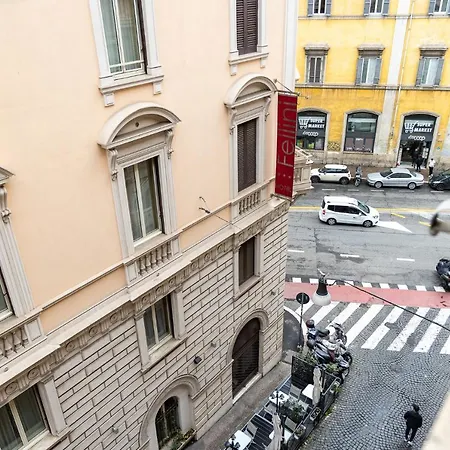 Trevi House Апартаменты